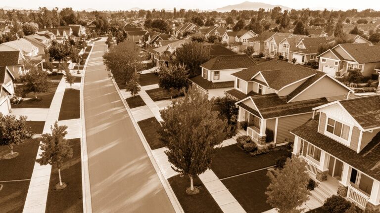 Hickory Stick neighborhood